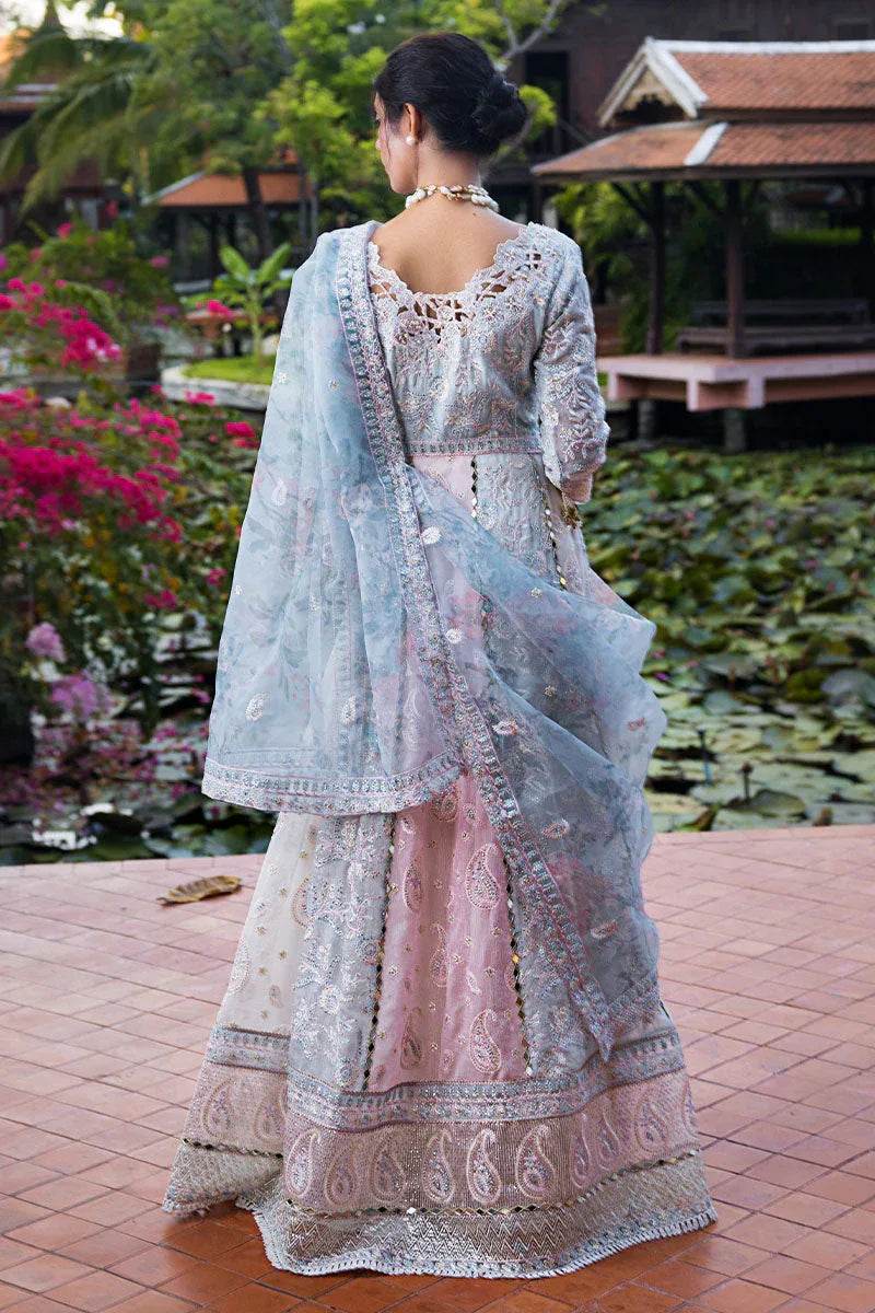 Mushq | Roohi Luxury Collection | Misha - Aqsa Fabrics