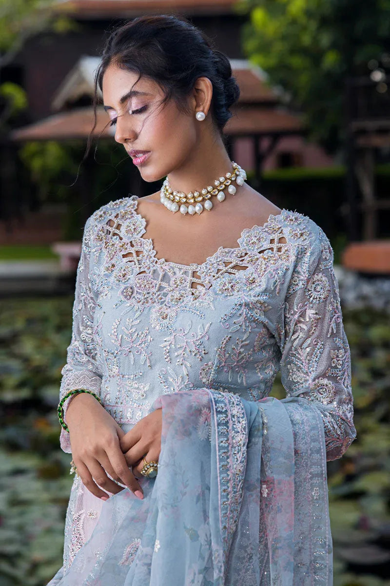 Mushq | Roohi Luxury Collection | Misha - Aqsa Fabrics