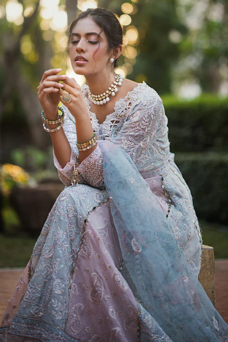 Mushq | Roohi Luxury Collection | Misha - Aqsa Fabrics