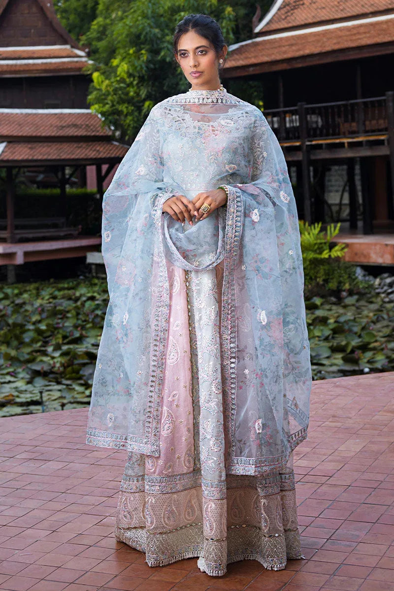 Mushq | Roohi Luxury Collection | Misha - Aqsa Fabrics