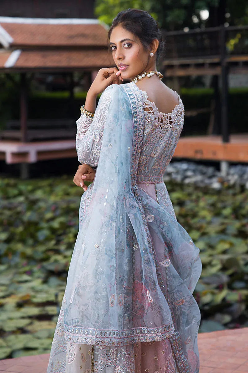 Mushq | Roohi Luxury Collection | Misha - Aqsa Fabrics