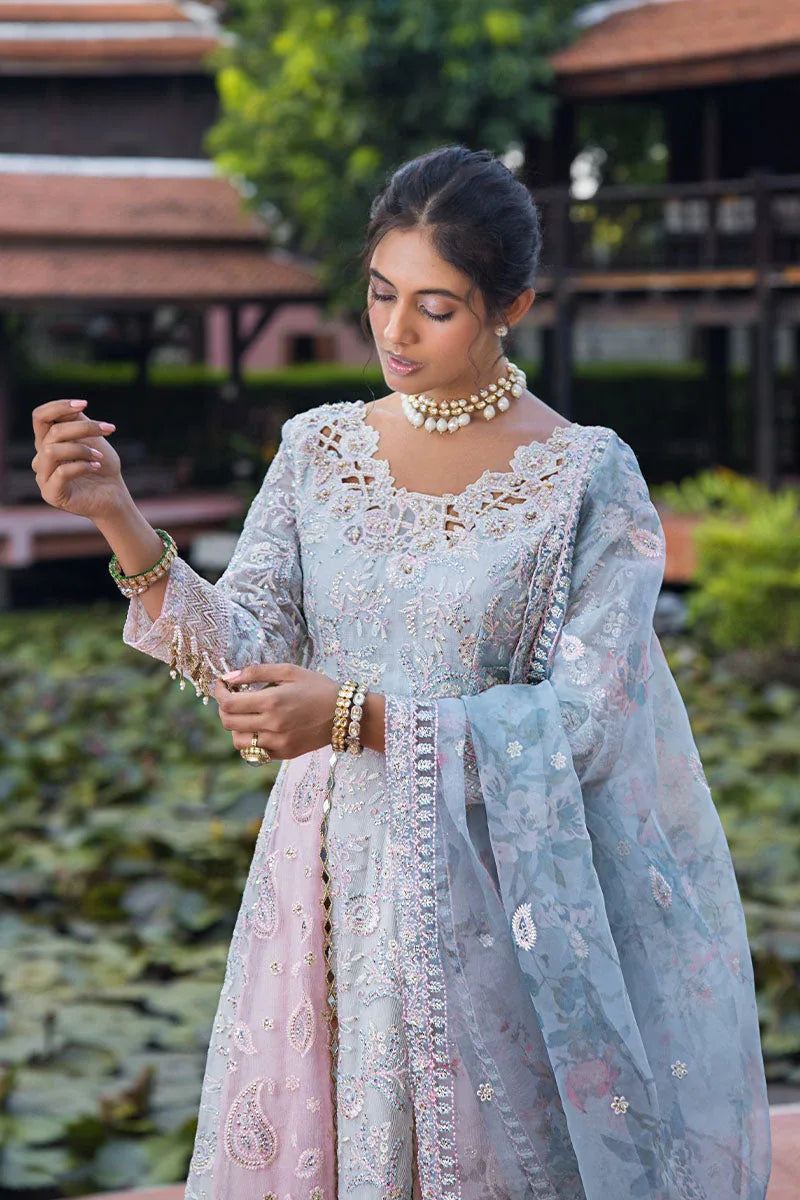 Mushq | Roohi Luxury Collection | Misha - Aqsa Fabrics