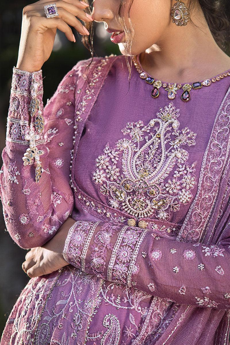 Mushq | Roohi Luxury Collection | Naina - Aqsa Fabrics