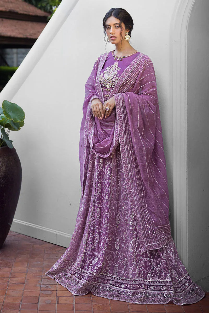 Mushq | Roohi Luxury Collection | Naina - Aqsa Fabrics