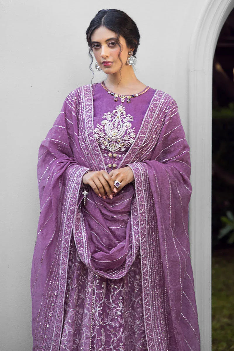 Mushq | Roohi Luxury Collection | Naina - Aqsa Fabrics