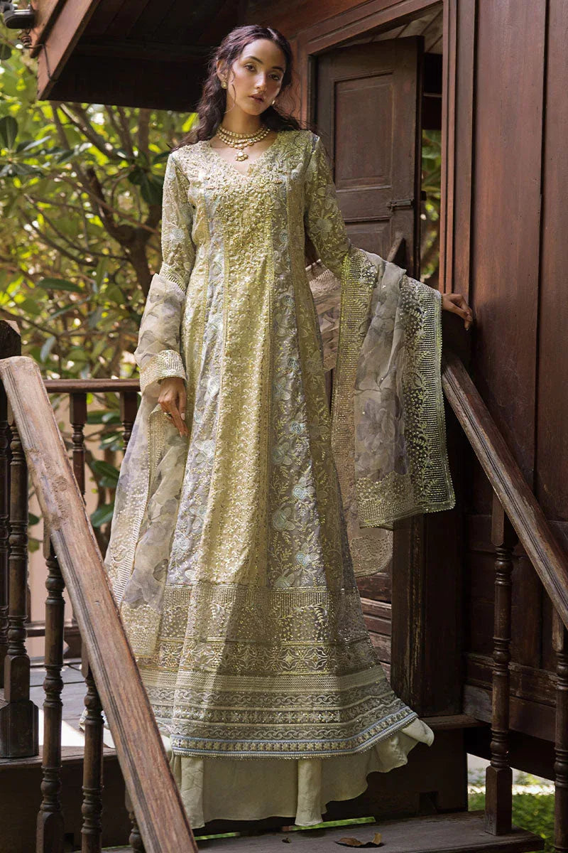 Mushq | Roohi Luxury Collection | Riya - Aqsa Fabrics