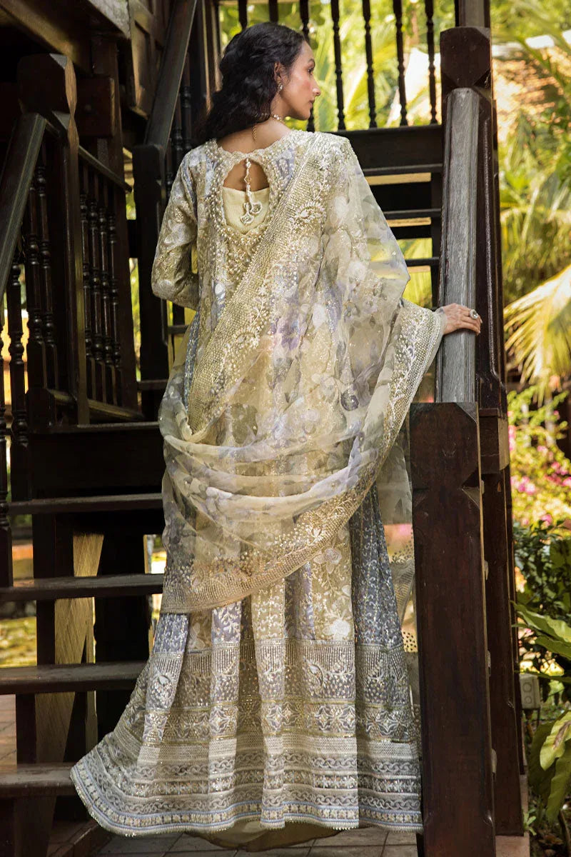 Mushq | Roohi Luxury Collection | Riya - Aqsa Fabrics