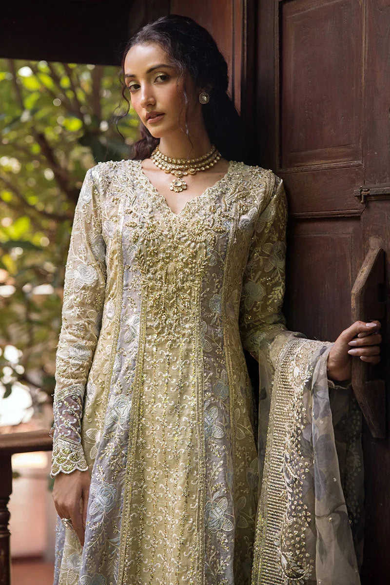 Mushq | Roohi Luxury Collection | Riya - Aqsa Fabrics