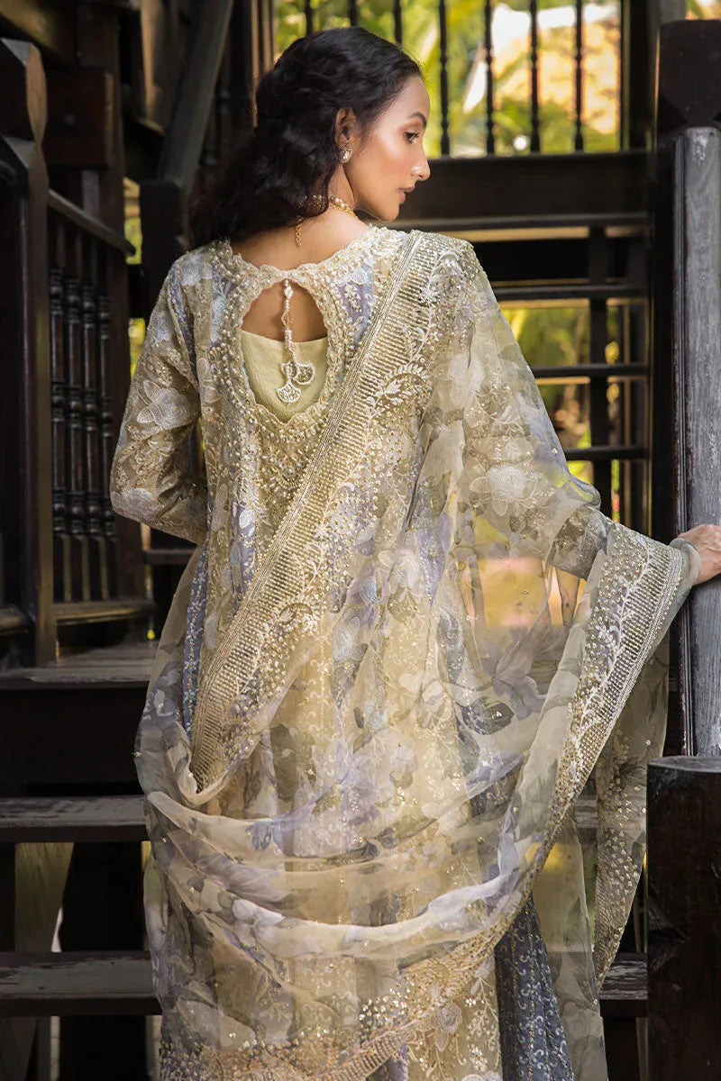 Mushq | Roohi Luxury Collection | Riya - Aqsa Fabrics
