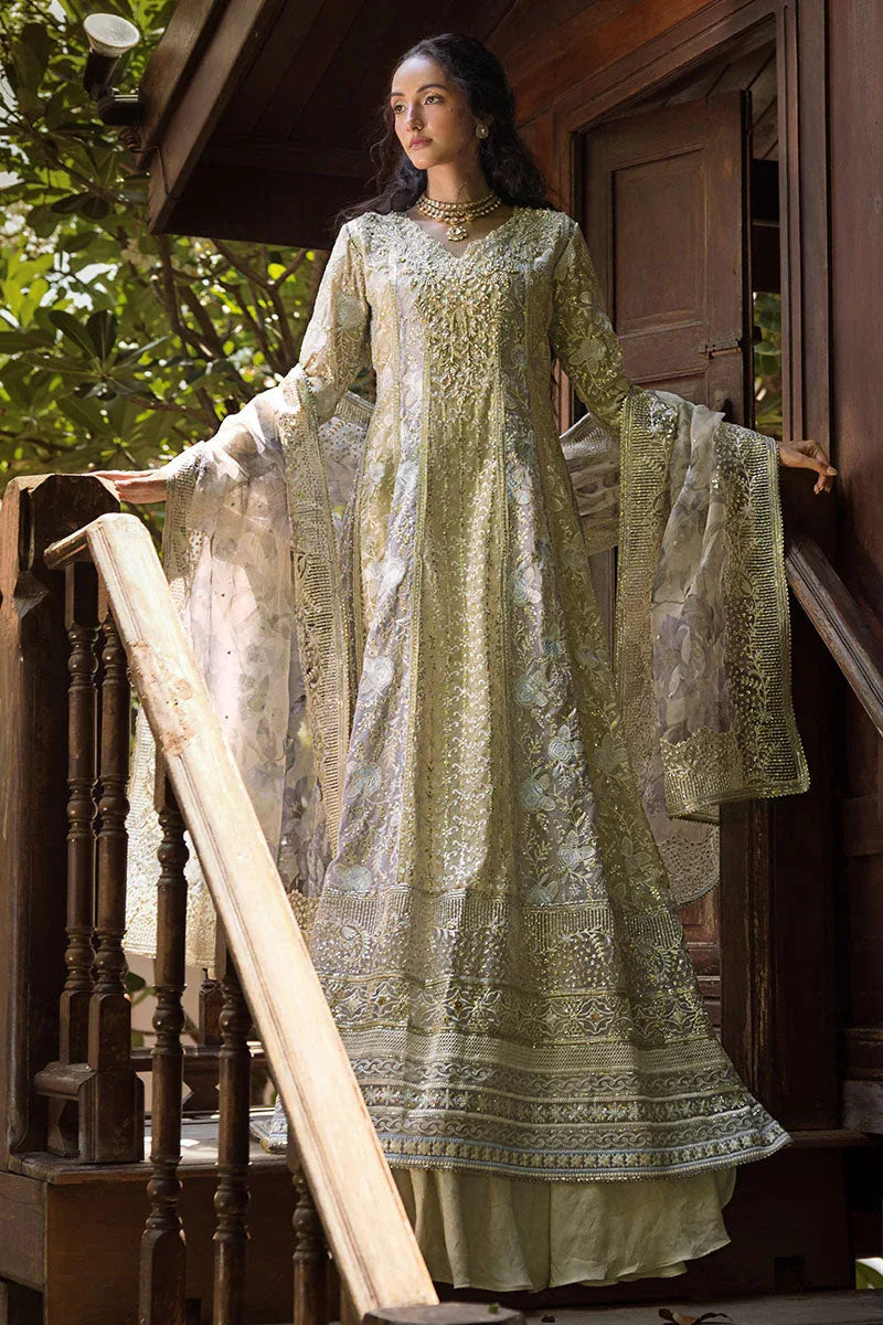 Mushq | Roohi Luxury Collection | Riya - Aqsa Fabrics