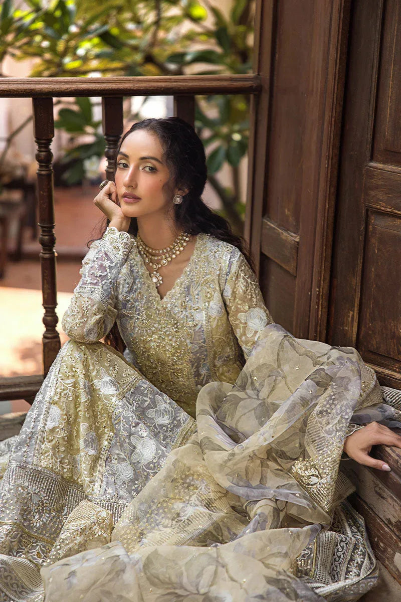 Mushq | Roohi Luxury Collection | Riya - Aqsa Fabrics