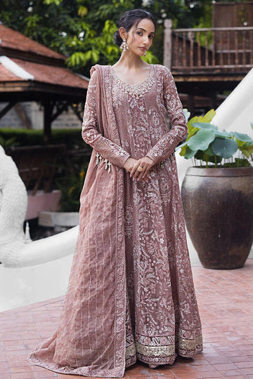 Mushq | Roohi Luxury Collection | Vaniya - Aqsa Fabrics