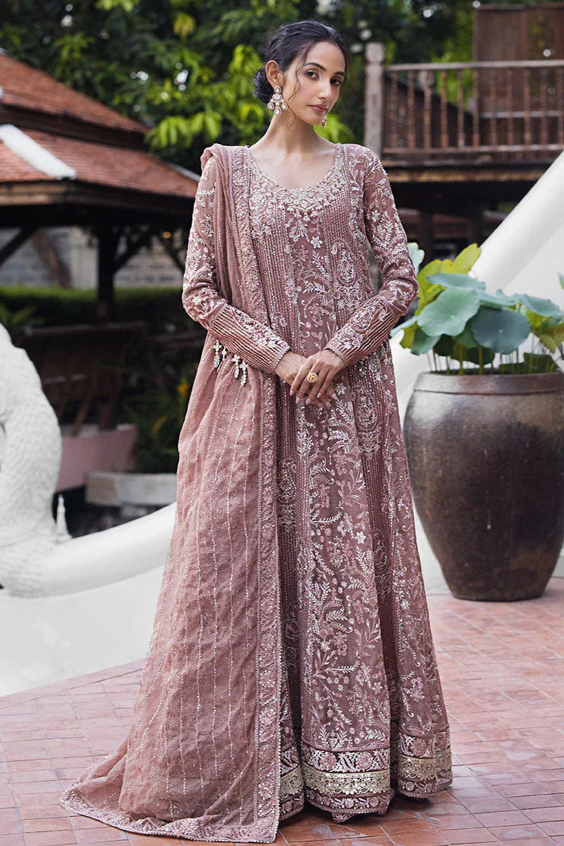 Mushq | Roohi Luxury Collection | Vaniya - Aqsa Fabrics
