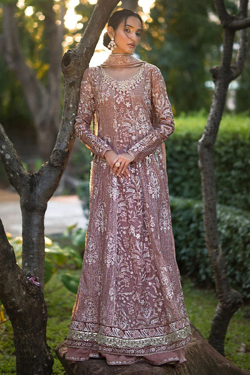 Mushq | Roohi Luxury Collection | Vaniya - Aqsa Fabrics
