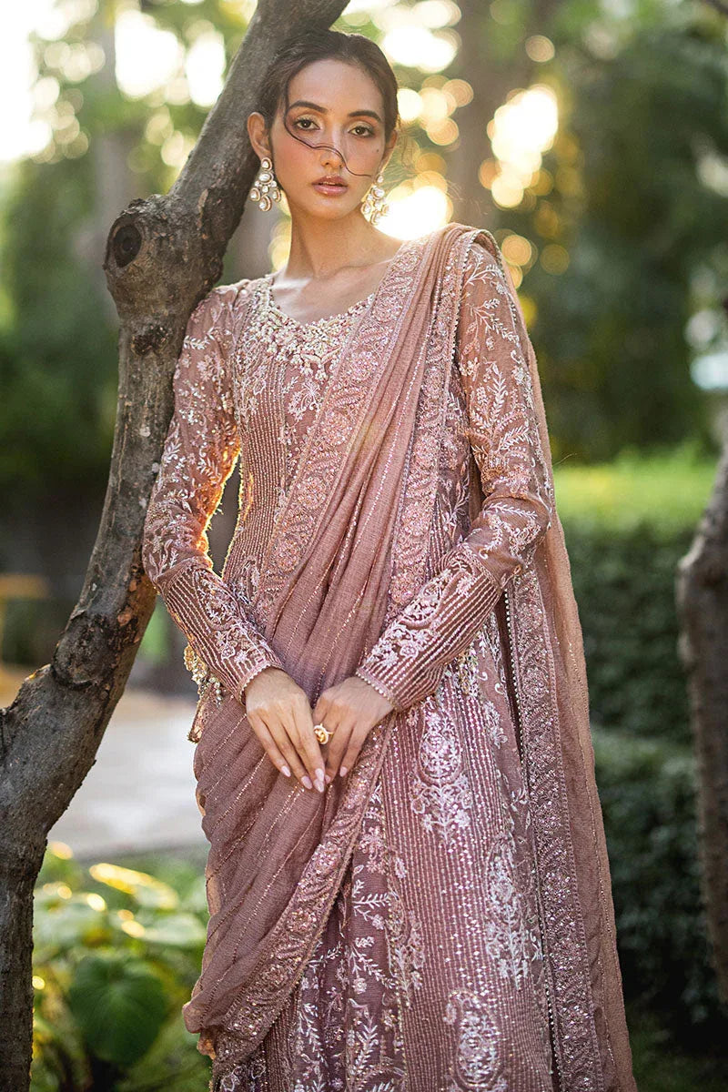 Mushq | Roohi Luxury Collection | Vaniya - Aqsa Fabrics