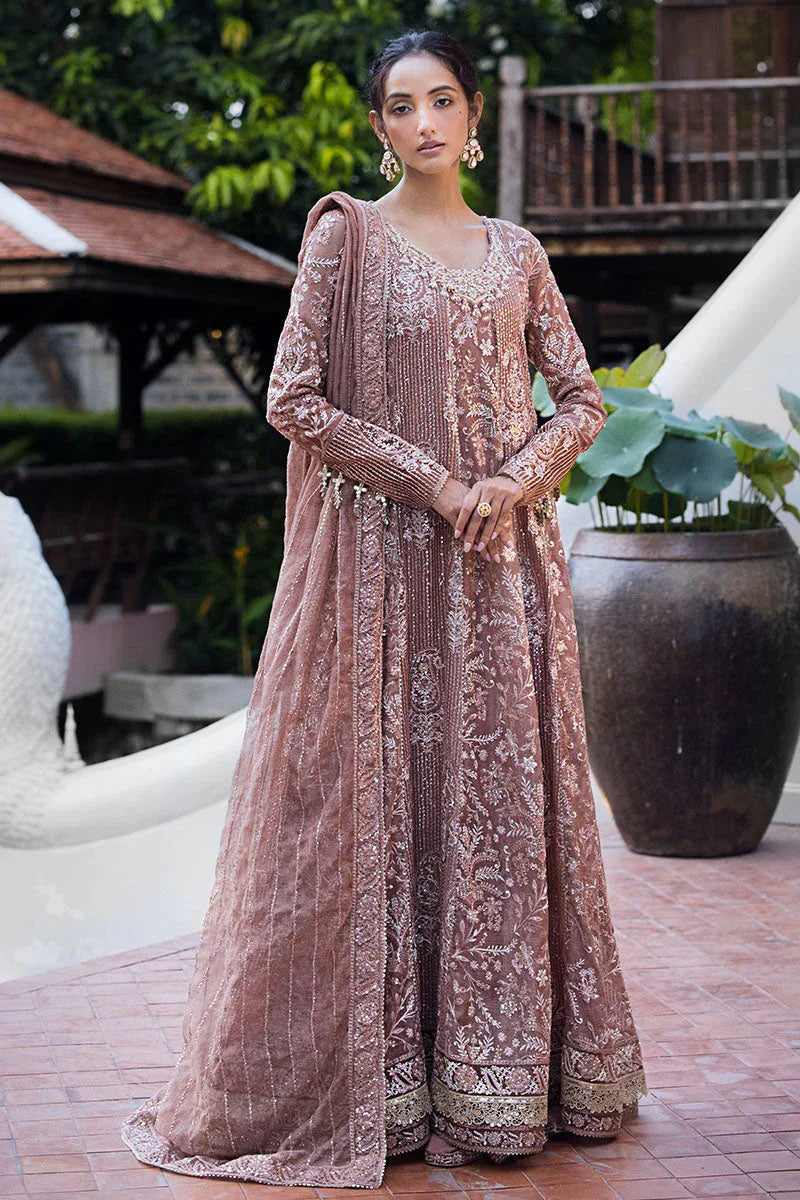 Mushq | Roohi Luxury Collection | Vaniya - Aqsa Fabrics