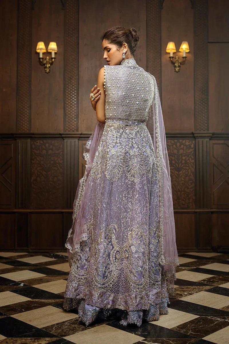 Mushq | Stargust Wedding Collection 24 |  Celestial Glam - Aqsa Fabrics