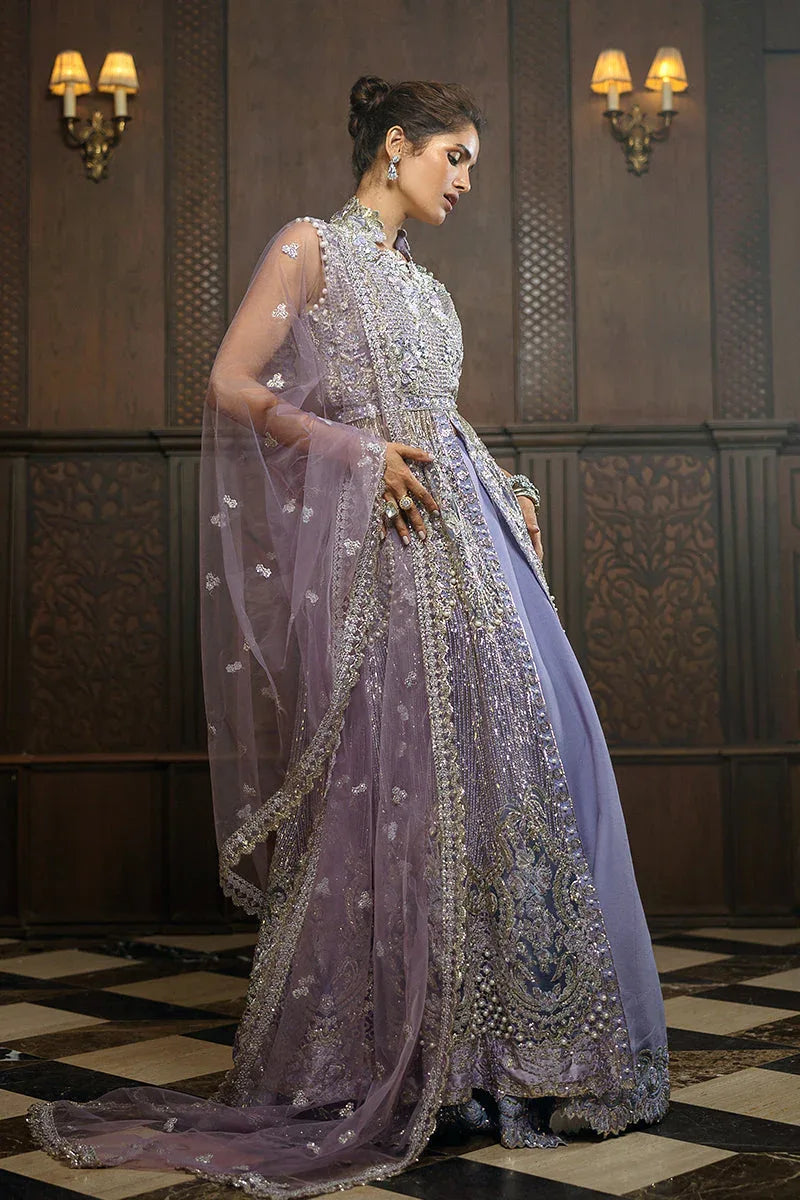 Mushq | Stargust Wedding Collection 24 |  Celestial Glam - Aqsa Fabrics
