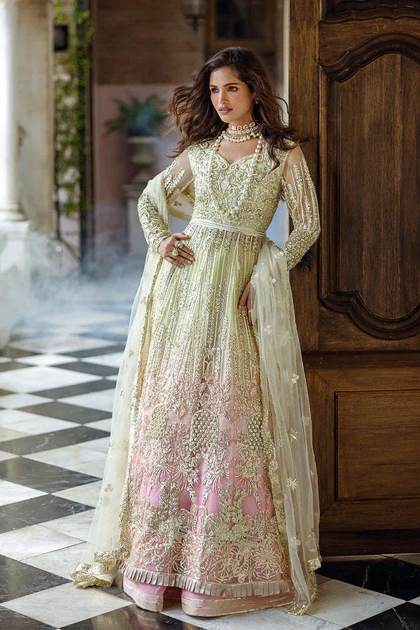 Mushq | Stargust Wedding Collection 24 |  Cosmic Couture - Aqsa Fabrics