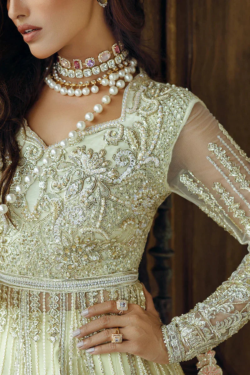 Mushq | Stargust Wedding Collection 24 |  Cosmic Couture - Aqsa Fabrics