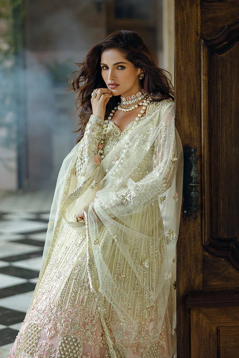 Mushq | Stargust Wedding Collection 24 |  Cosmic Couture - Aqsa Fabrics