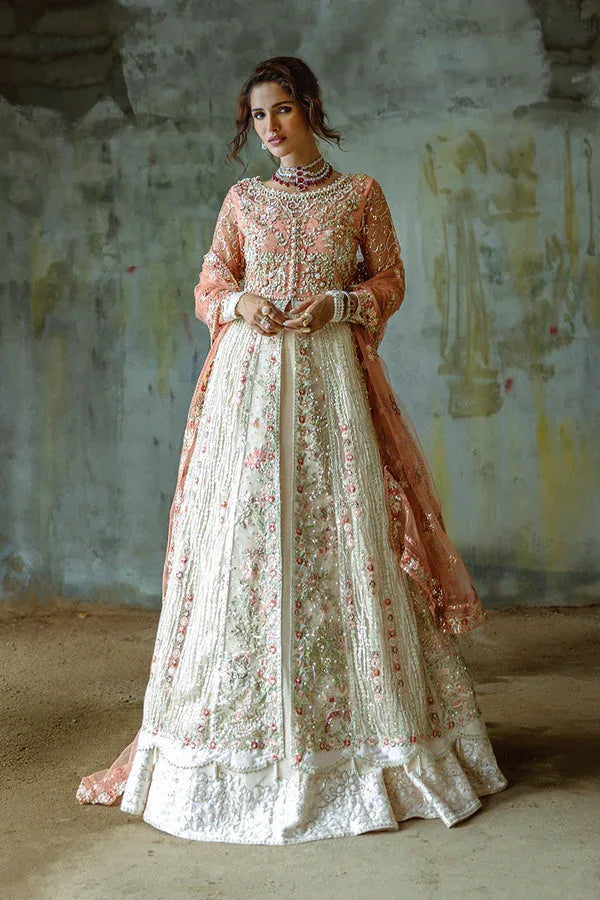 Mushq | Stargust Wedding Collection 24 |   Galaxy Gown - Aqsa Fabrics