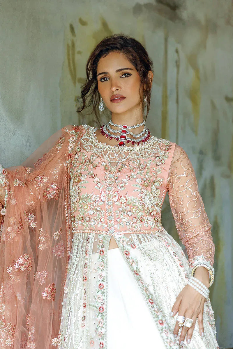 Mushq | Stargust Wedding Collection 24 |   Galaxy Gown - Aqsa Fabrics