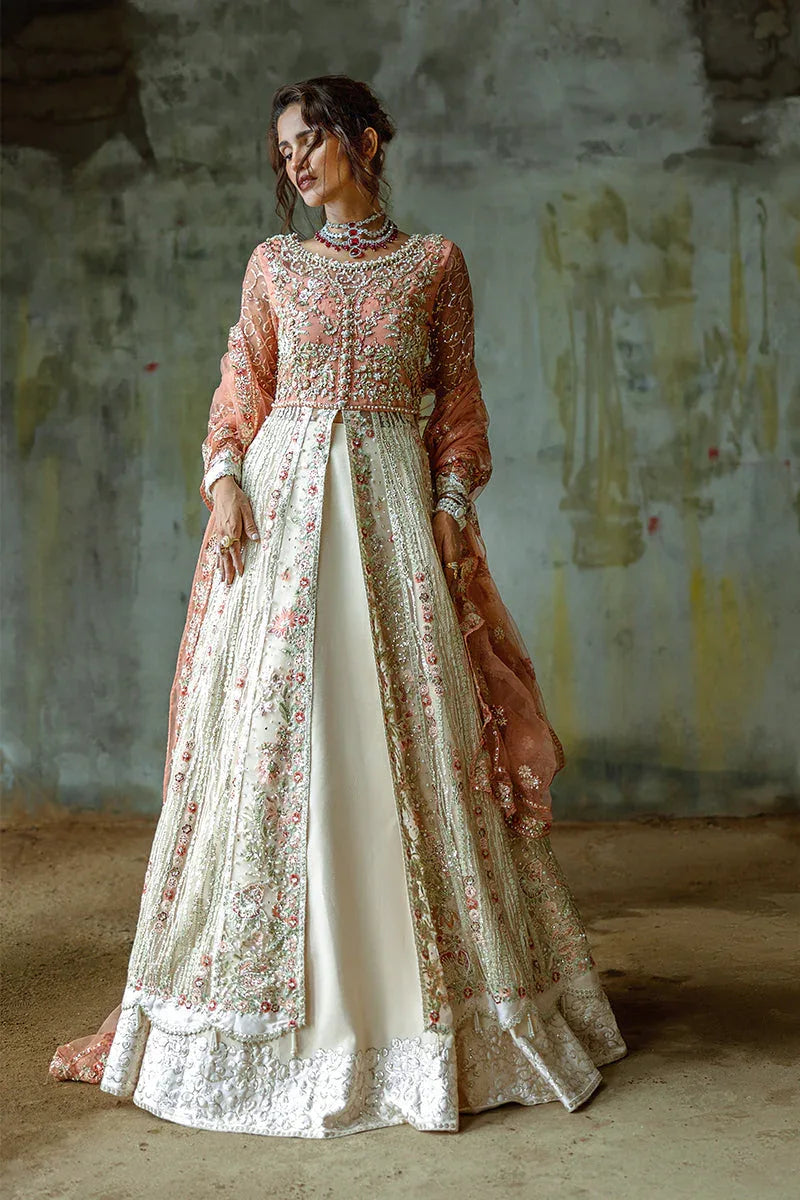 Mushq | Stargust Wedding Collection 24 |   Galaxy Gown - Aqsa Fabrics