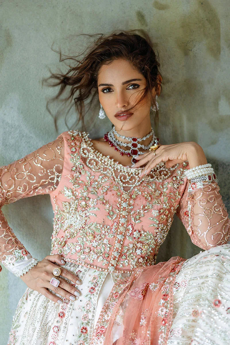 Mushq | Stargust Wedding Collection 24 |   Galaxy Gown - Aqsa Fabrics