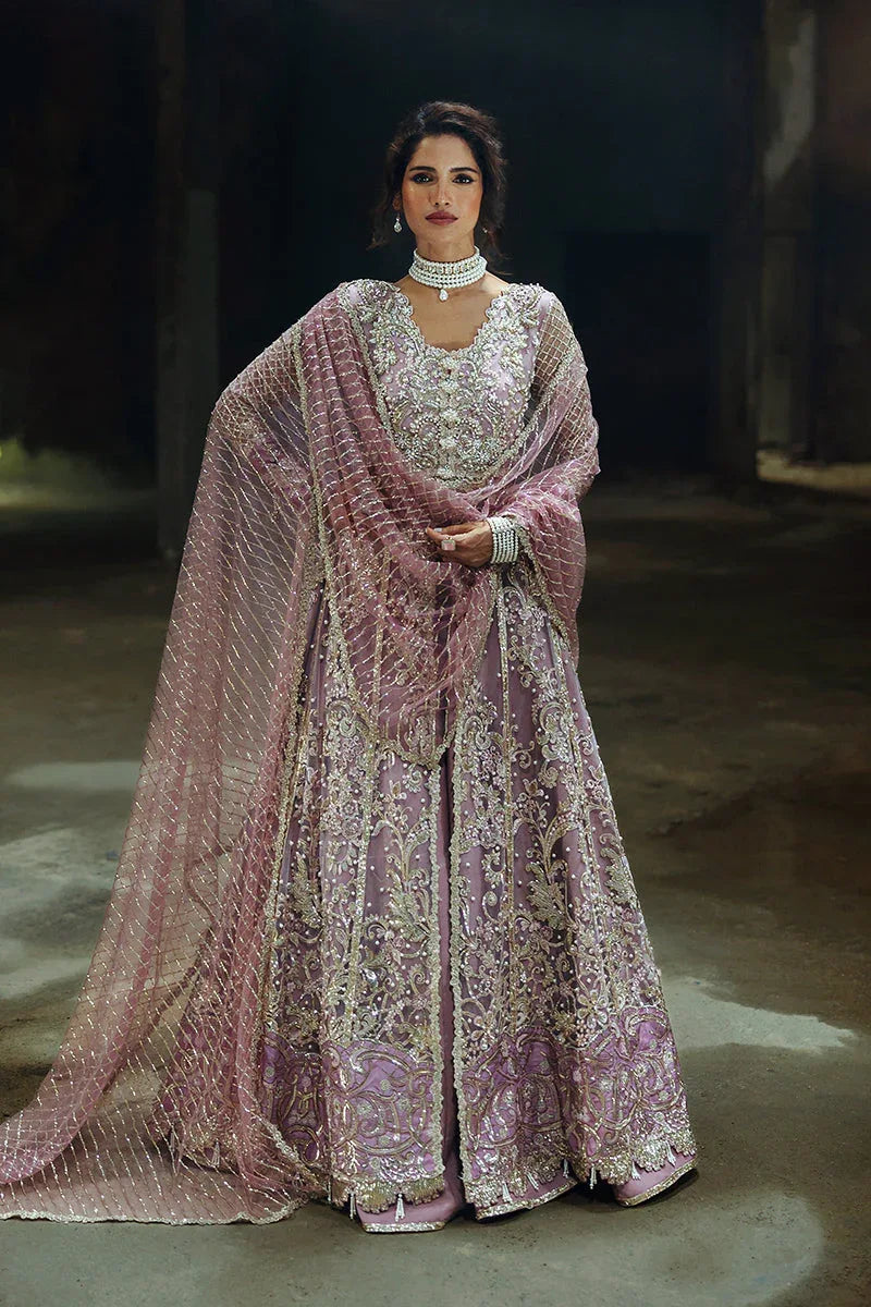 Mushq | Stargust Wedding Collection 24 |   Spotlight Dreamer - Aqsa Fabrics