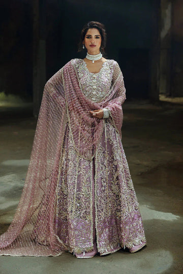 Mushq | Stargust Wedding Collection 24 |   Spotlight Dreamer - Aqsa Fabrics