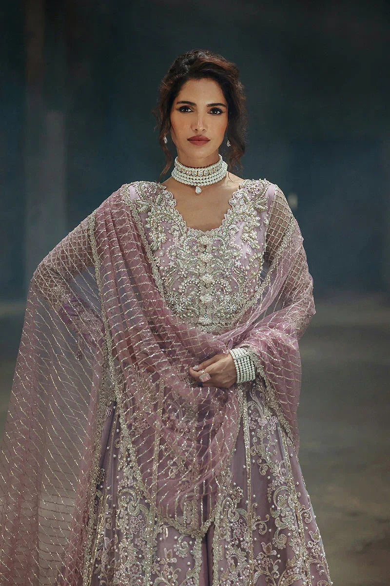 Mushq | Stargust Wedding Collection 24 |   Spotlight Dreamer - Aqsa Fabrics