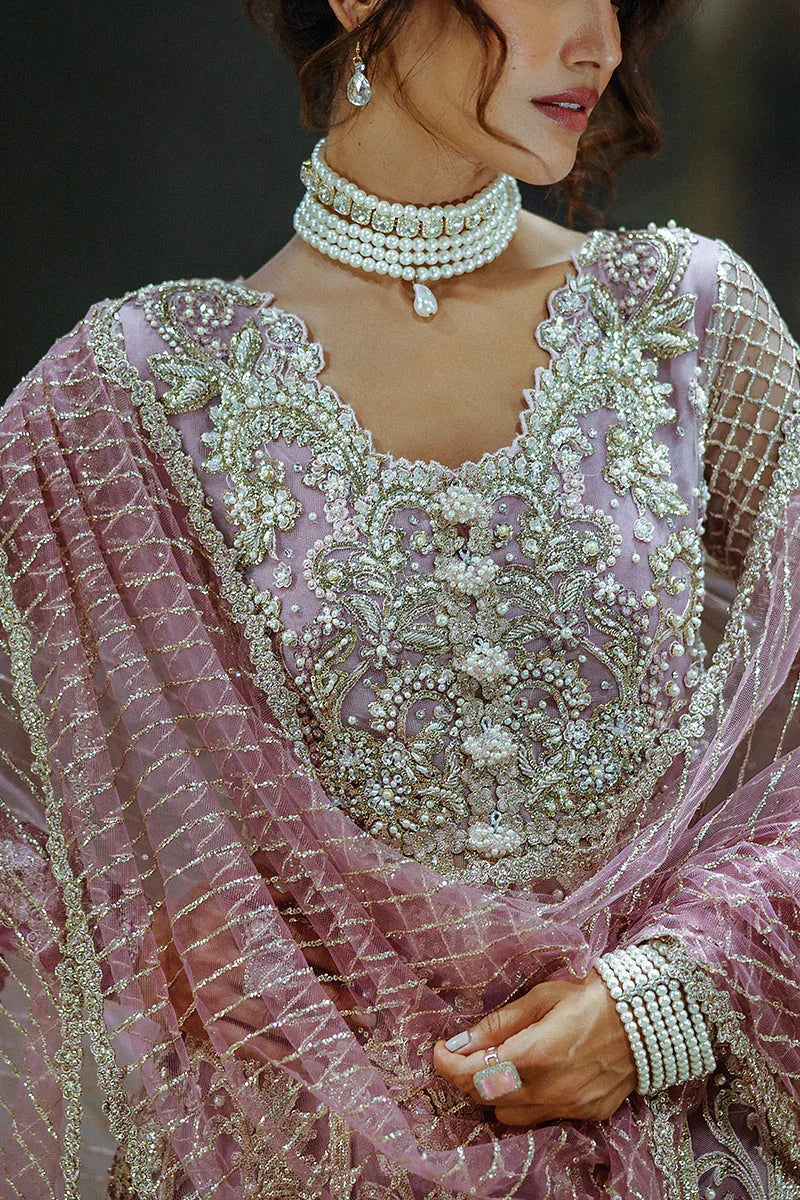 Mushq | Stargust Wedding Collection 24 |   Spotlight Dreamer - Aqsa Fabrics