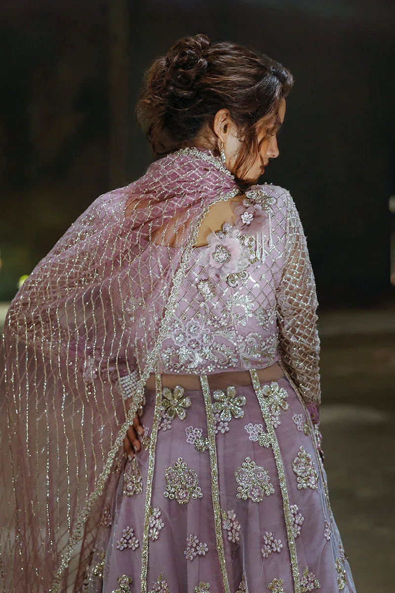 Mushq | Stargust Wedding Collection 24 |   Spotlight Dreamer - Aqsa Fabrics