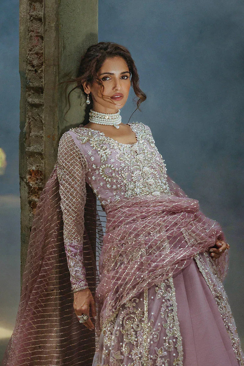 Mushq | Stargust Wedding Collection 24 |   Spotlight Dreamer - Aqsa Fabrics