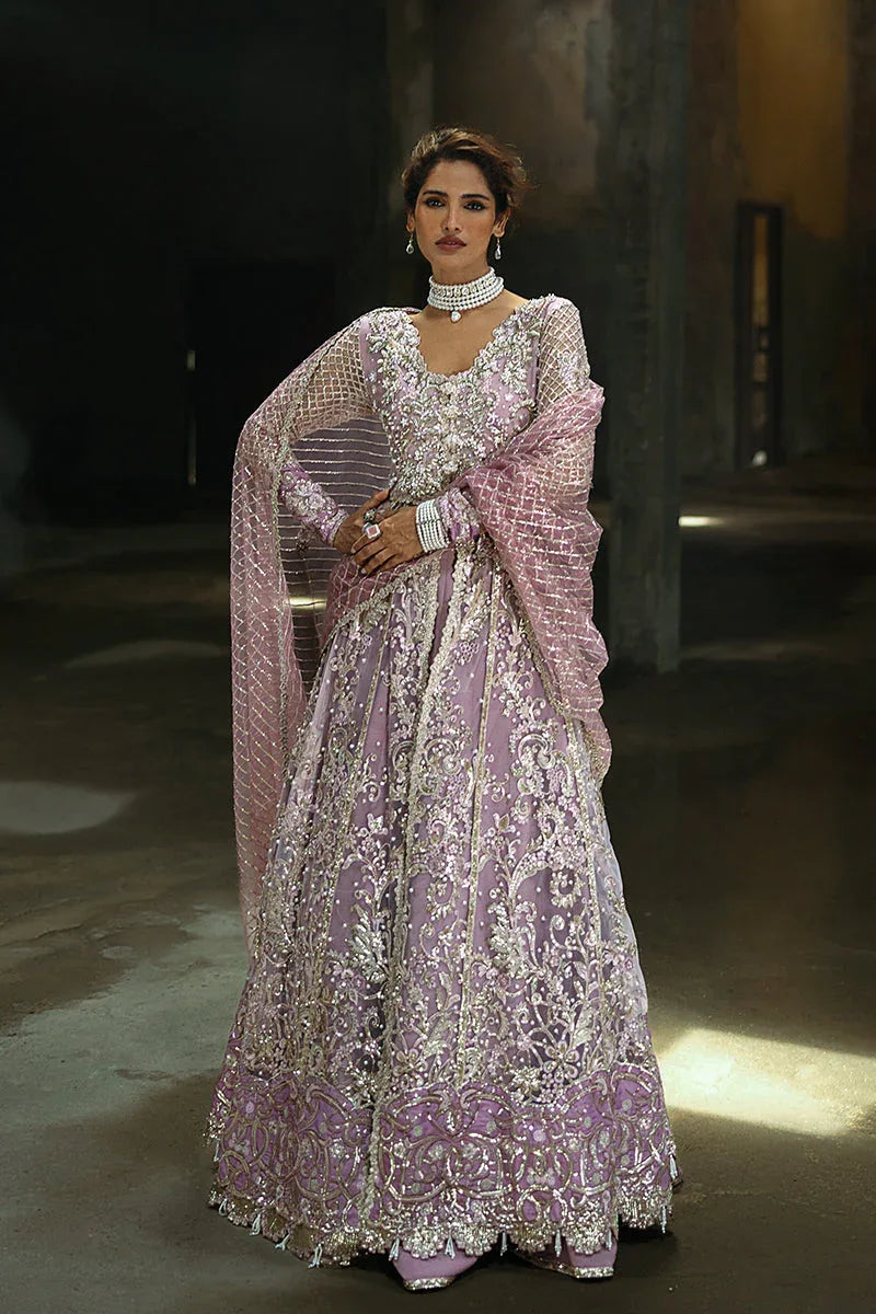 Mushq | Stargust Wedding Collection 24 |   Spotlight Dreamer - Aqsa Fabrics