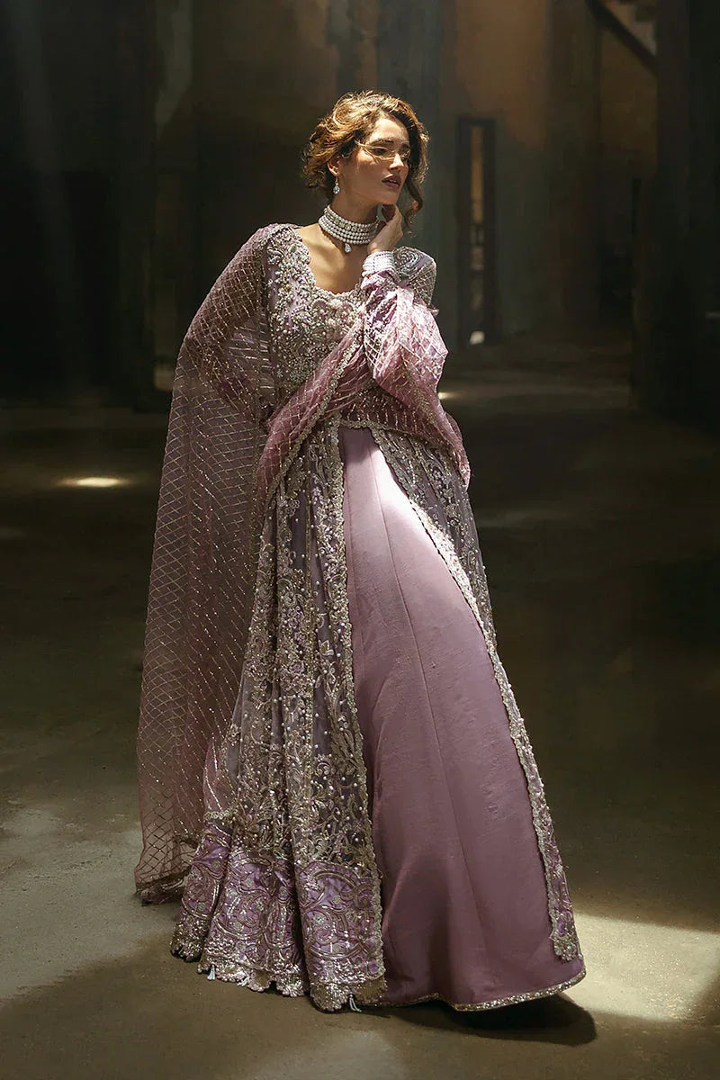 Mushq | Stargust Wedding Collection 24 |   Spotlight Dreamer - Aqsa Fabrics