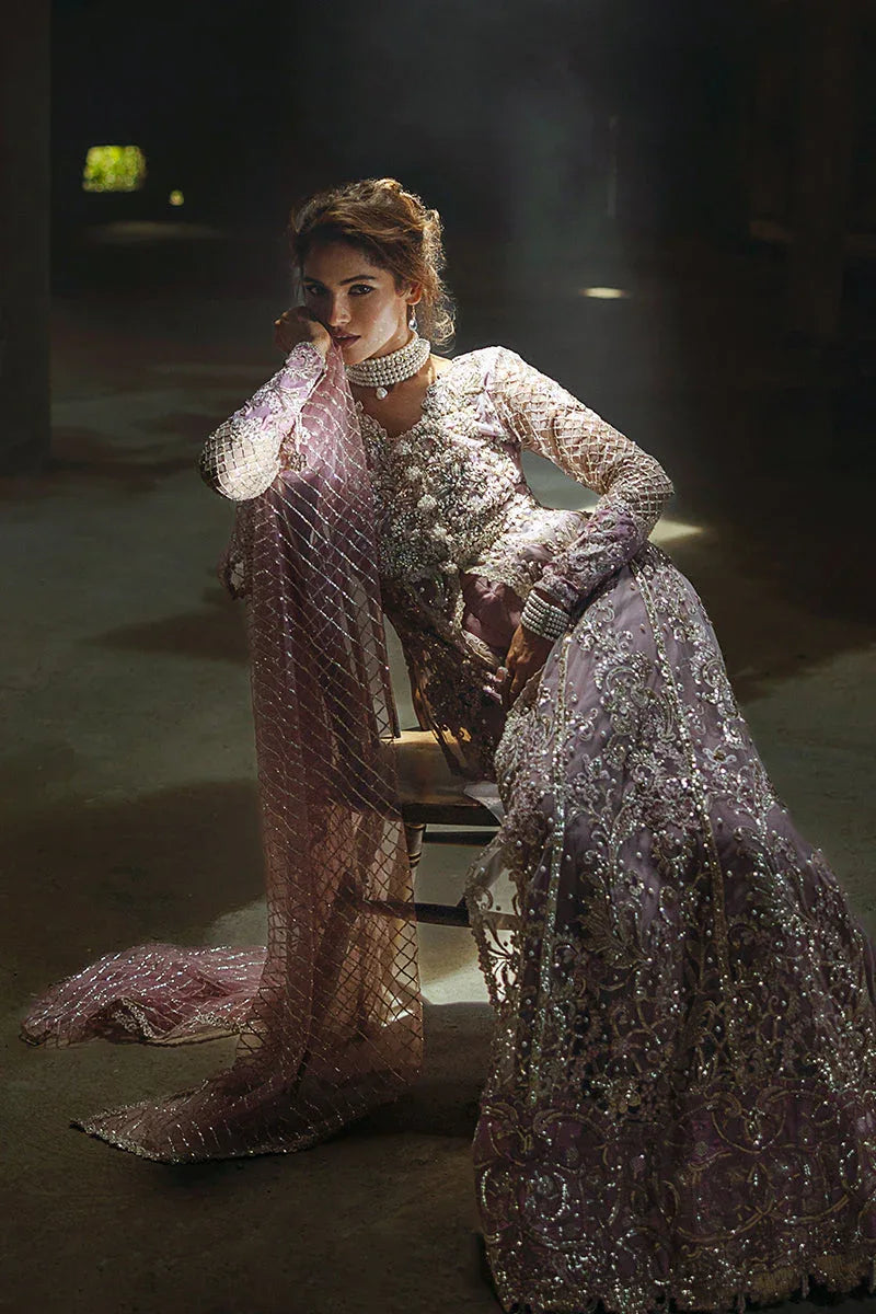 Mushq | Stargust Wedding Collection 24 |   Spotlight Dreamer - Aqsa Fabrics