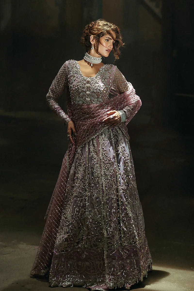 Mushq | Stargust Wedding Collection 24 |   Spotlight Dreamer - Aqsa Fabrics