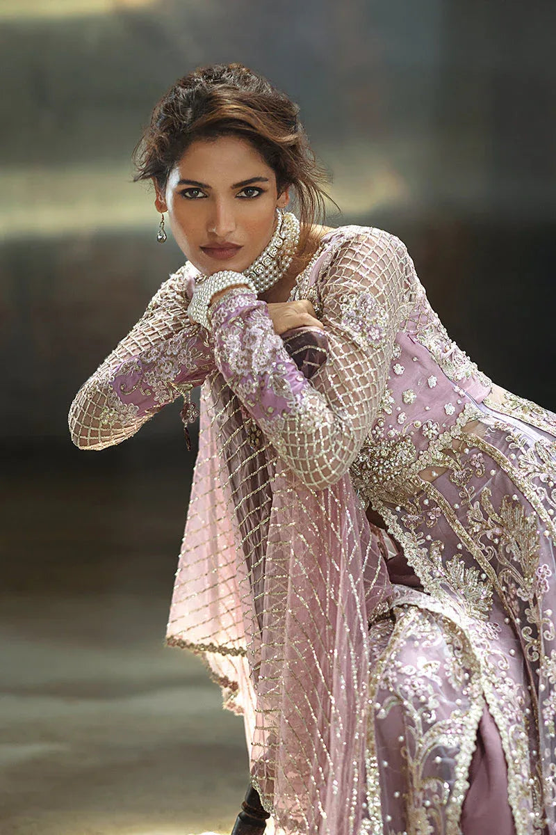 Mushq | Stargust Wedding Collection 24 |   Spotlight Dreamer - Aqsa Fabrics