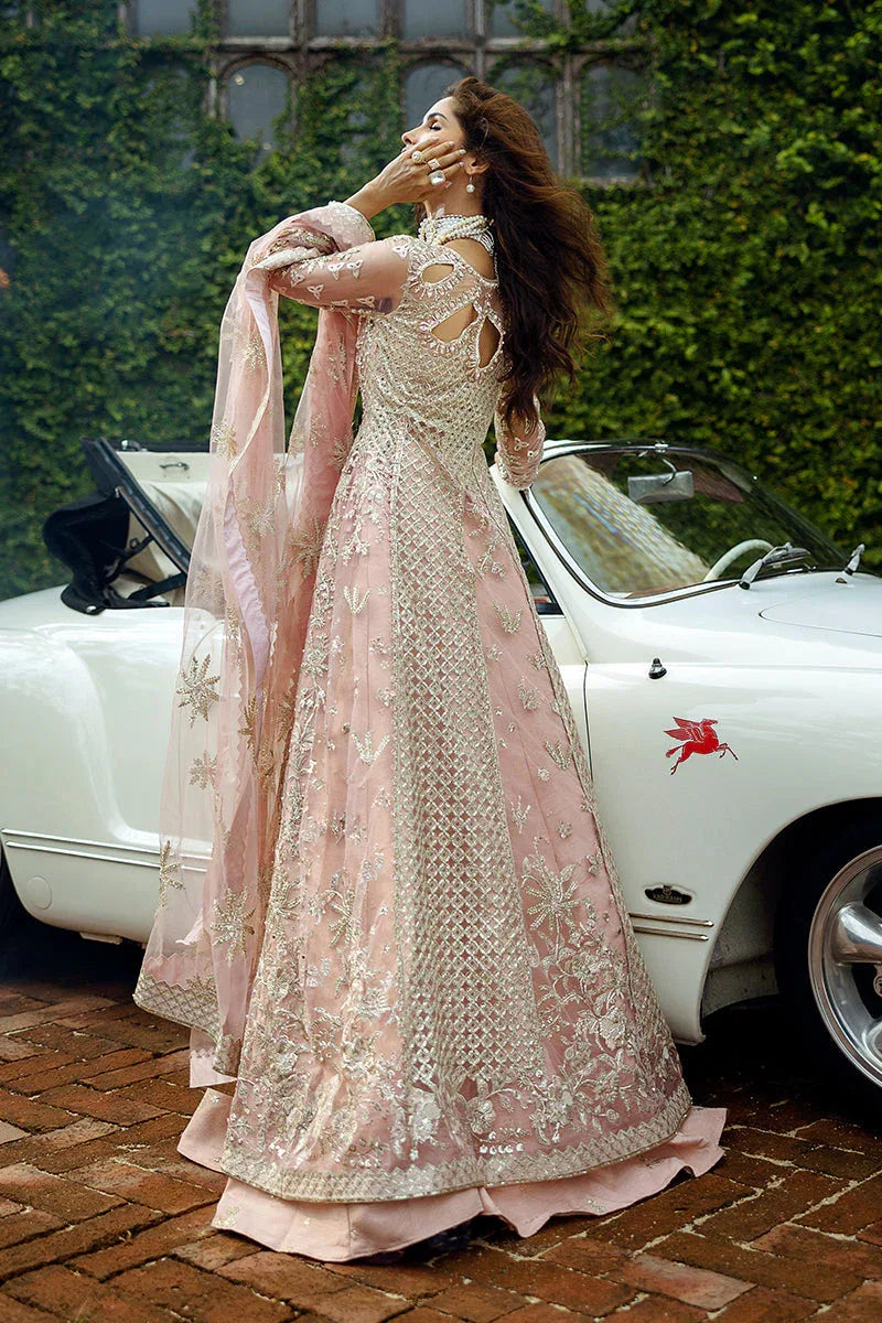 Mushq | Stargust Wedding Collection 24 |   Starlet Sparkle - Aqsa Fabrics