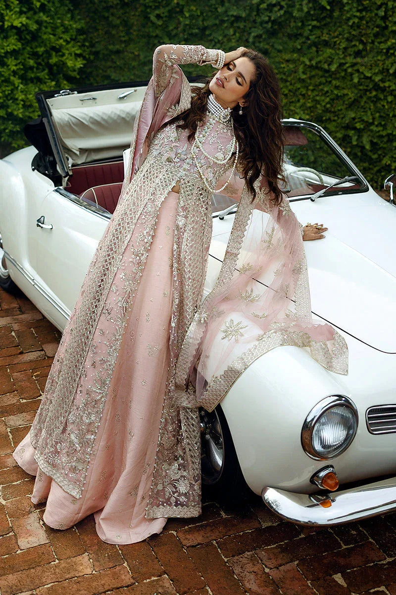 Mushq | Stargust Wedding Collection 24 |   Starlet Sparkle - Aqsa Fabrics