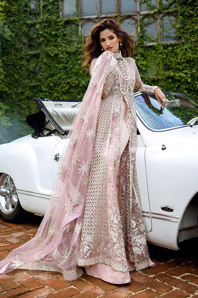 Mushq | Stargust Wedding Collection 24 |   Starlet Sparkle - Aqsa Fabrics