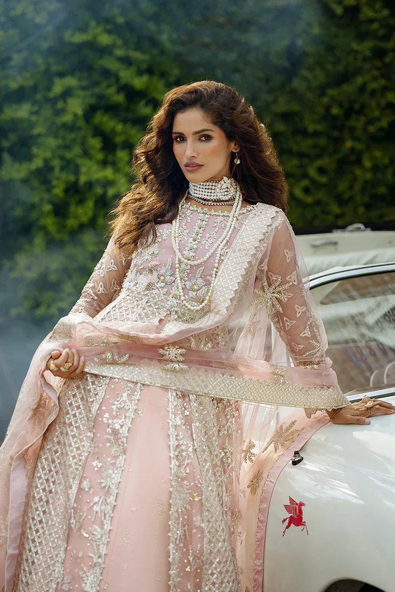 Mushq | Stargust Wedding Collection 24 |   Starlet Sparkle - Aqsa Fabrics
