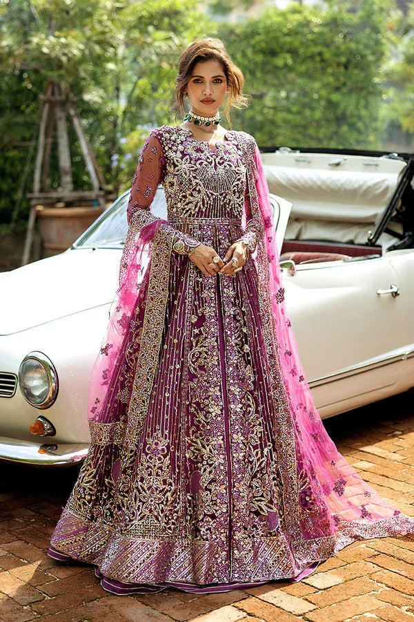 Mushq | Stargust Wedding Collection 24 |  Starstruck Elegance - Aqsa Fabrics