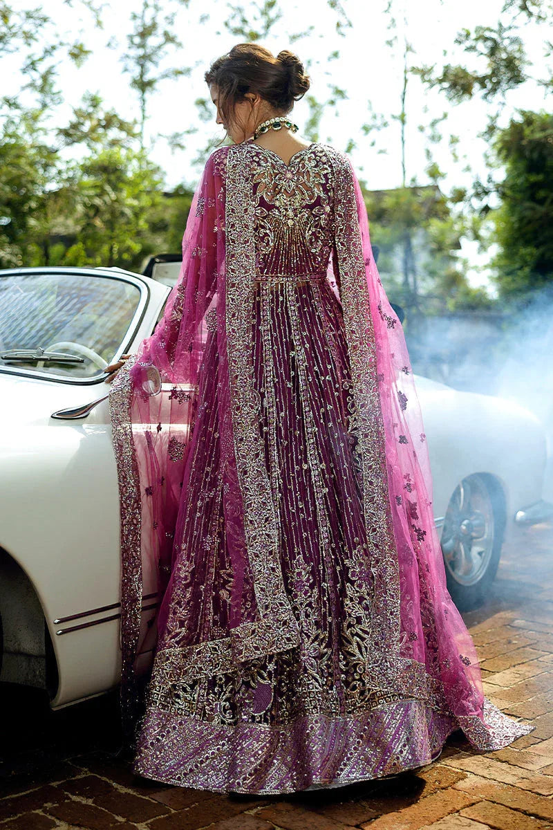 Mushq | Stargust Wedding Collection 24 |  Starstruck Elegance - Aqsa Fabrics