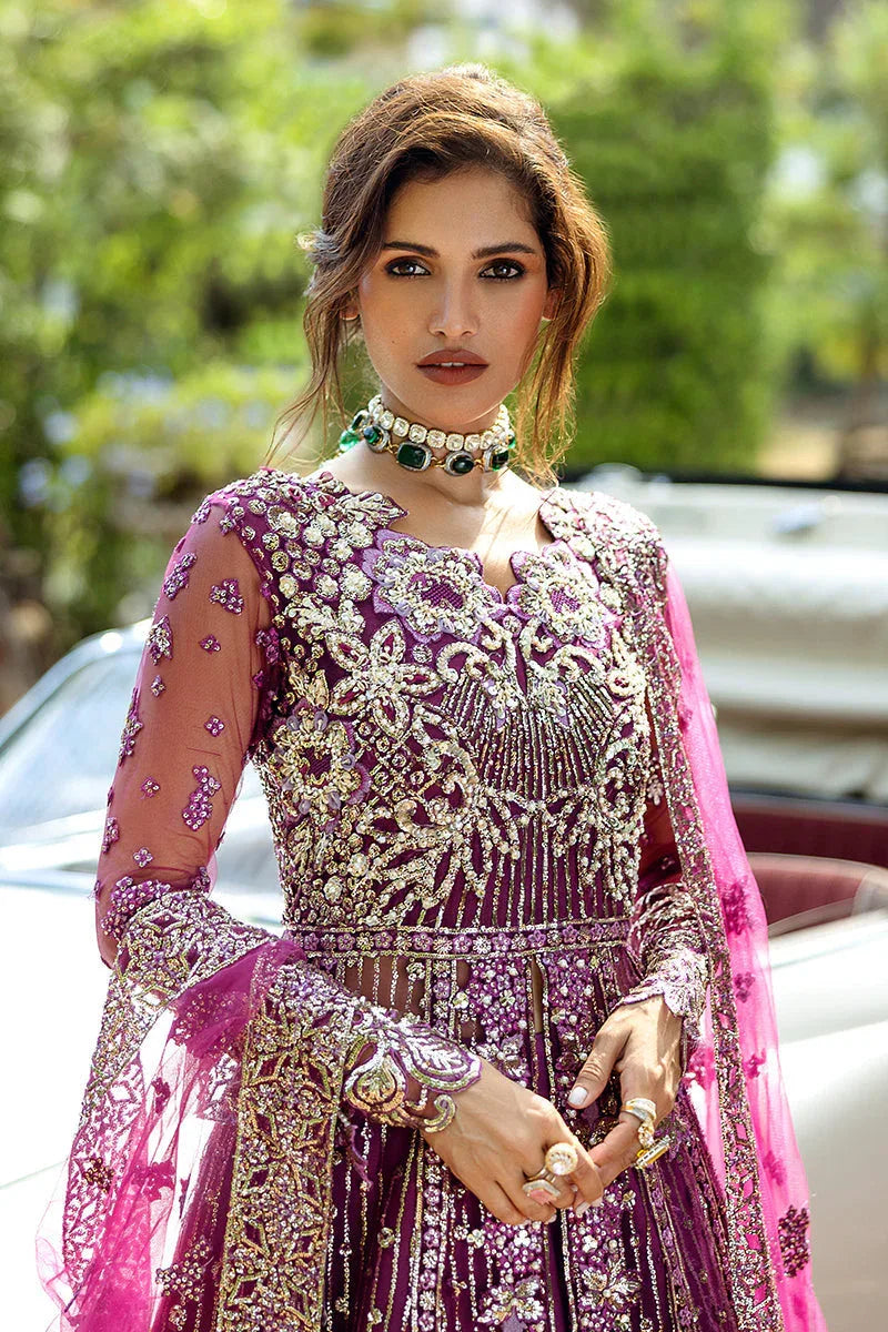 Mushq | Stargust Wedding Collection 24 |  Starstruck Elegance - Aqsa Fabrics