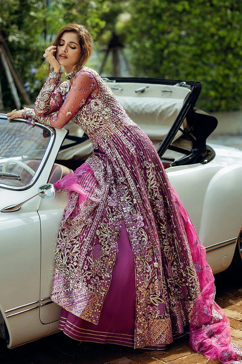 Mushq | Stargust Wedding Collection 24 |  Starstruck Elegance - Aqsa Fabrics