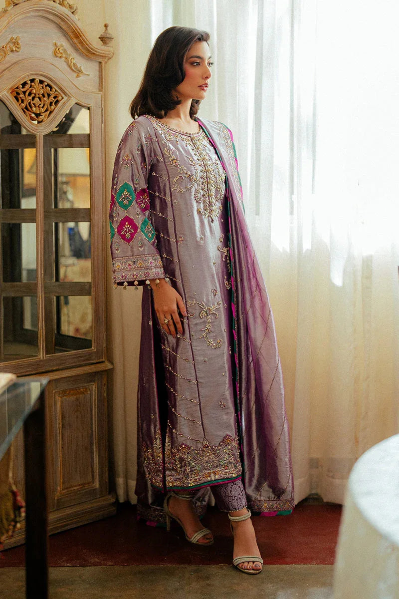 Mushq | Sunehri Resham Edit | AAIDAH - Aqsa Fabrics