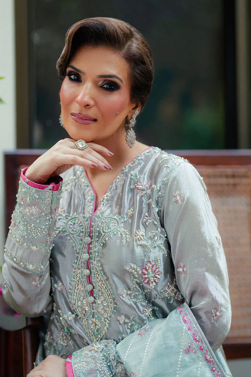 Mushq | Sunehri Resham Edit | RESHAM - Aqsa Fabrics